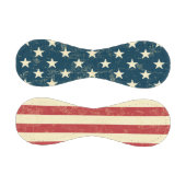 Amerikanische Flagge Baseball (Paneele)