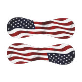 Amerikanische Flagge Baseball (Paneele)