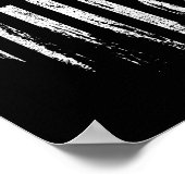 Amerikanische Flagge Betsy Ross 13 Sterne USA 4. J Poster (Ecke)