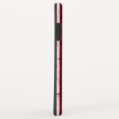 Amerikanische Flagge beunruhigt Case-Mate iPhone Hülle (Hinten/Rechts)