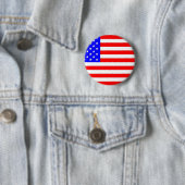 AMERIKANISCHE FLAGGE BUTTON (Beispiel)