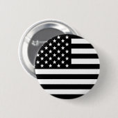 Amerikanische Flagge Button (Vorne & Hinten)