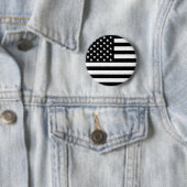 Amerikanische Flagge Button (Beispiel)