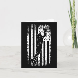 Amerikanische Flagge Bysketbyll Apparel - Bysketby Karte