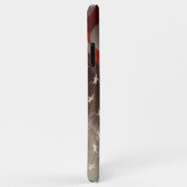 Amerikanische Flagge Case-Mate iPhone Hülle (Hinten/Rechts)