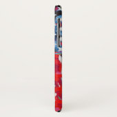 Amerikanische Flagge Case-Mate iPhone Hülle (Hinten/Links)