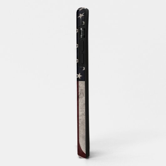 Amerikanische Flagge Case-Mate iPhone Hülle (Hinten/Links)