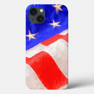 Amerikanische Flagge Case-Mate iPhone Hülle