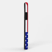 Amerikanische Flagge Case-Mate iPhone Hülle (Hinten/Rechts)