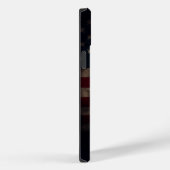 Amerikanische Flagge Case-Mate iPhone Hülle (Rückseite / Rechts)