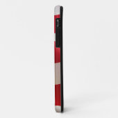 Amerikanische Flagge Case-Mate iPhone Hülle (Hinten/Links)