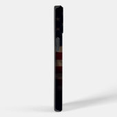 Amerikanische Flagge Case-Mate iPhone Hülle (Rückseite / Rechts)