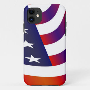 Amerikanische Flagge Case-Mate iPhone Hülle