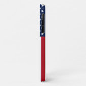 Amerikanische Flagge Case-Mate iPhone Hülle (Hinten/Links)