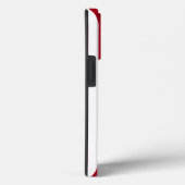 Amerikanische Flagge Case-Mate iPhone Hülle (Rückseite / Rechts)