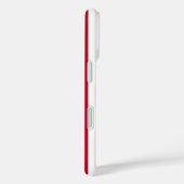 Amerikanische Flagge Case-Mate iPhone Hülle (Rückseite / Rechts)