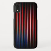 Amerikanische Flagge Case-Mate iPhone Hülle (Rückseite)