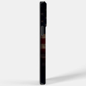 Amerikanische Flagge Case-Mate iPhone Hülle (Rückseite / Rechts)