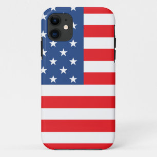 Amerikanische Flagge Case-Mate iPhone Hülle