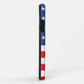 Amerikanische Flagge Case-Mate iPhone Hülle (Hinten/Rechts)