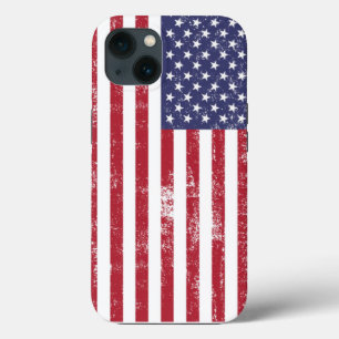 Amerikanische Flagge Case-Mate iPhone Hülle
