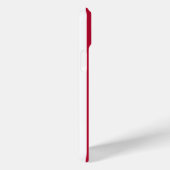 Amerikanische Flagge Case-Mate iPhone Hülle (Rückseite / Rechts)