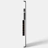 Amerikanische Flagge Case-Mate iPhone Hülle (Rückseite / Links)