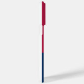 Amerikanische Flagge Case-Mate iPhone Hülle (Rückseite / Rechts)