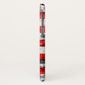 Amerikanische Flagge Case-Mate iPhone Hülle (Hinten/Links)