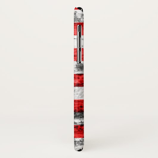 Amerikanische Flagge Case-Mate iPhone Hülle (Hinten/Links)