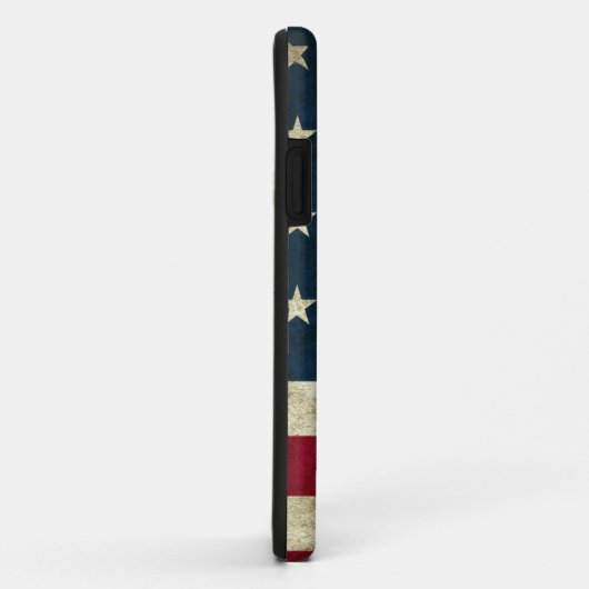 Amerikanische Flagge Case-Mate iPhone Hülle (Hinten/Rechts)