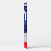 Amerikanische Flagge Case-Mate iPhone Hülle (Rückseite / Rechts)