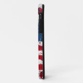 Amerikanische Flagge Case-Mate iPhone Hülle (Hinten/Links)