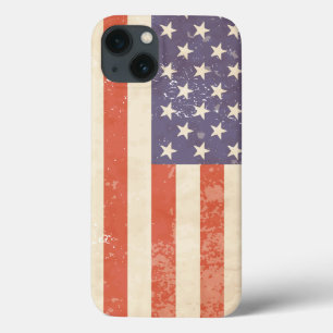 Amerikanische Flagge Case-Mate iPhone Hülle