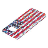 Amerikanische Flagge Case-Mate Samsung Galaxy Hülle (unten)