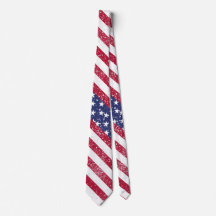 Amerikanische Flagge Distressed