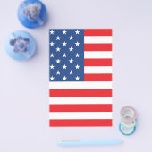 Amerikanische Flagge Flyer (Einzeln)