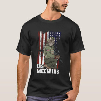Amerikanische Flagge Fourth of July Geschenke, 4.  T-Shirt