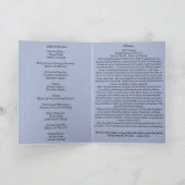 Amerikanische Flagge für den Dienst an der Erinner Programm (Innenseite)