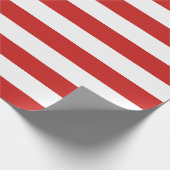 Amerikanische Flagge Geschenkpapier (Ecke)