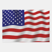 Amerikanische Flagge Geschenkpapier Set (Vorderseite 2)