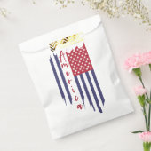 Amerikanische Flagge Geschenktütchen (Versiegelt)