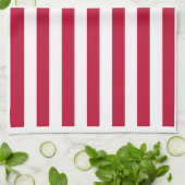 Amerikanische Flagge Geschirrtuch (Gefaltet)