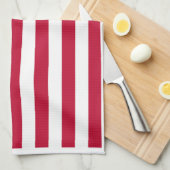 Amerikanische Flagge Geschirrtuch (Viertel Falte)