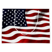 Amerikanische Flagge