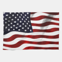 Amerikanische Flagge