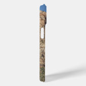 Amerikanische Flagge im Zion-Nationalpark I Case-Mate iPhone Hülle (Rückseite / Rechts)