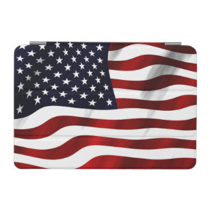 Amerikanische Flagge iPad Mini Hülle