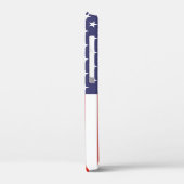 Amerikanische Flagge iPhone 12 Mini-Fall Case-Mate iPhone Hülle (Rückseite / Links)
