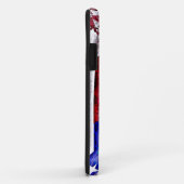 AMERIKANISCHE FLAGGE iPhone 5 Case-Mate-Fall Case-Mate iPhone Hülle (Hinten/Rechts)